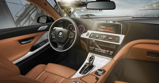 BMW serii 6 Gran Coupe Individual