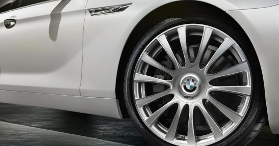 BMW serii 6 Gran Coupe Individual