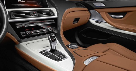 BMW serii 6 Gran Coupe Individual