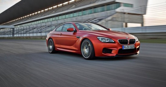 BMW M6