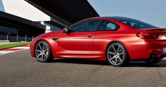 BMW M6