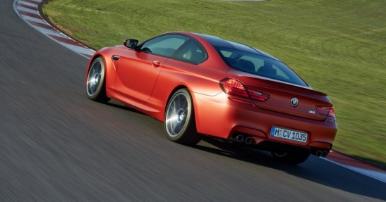 BMW M6