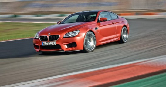 BMW M6
