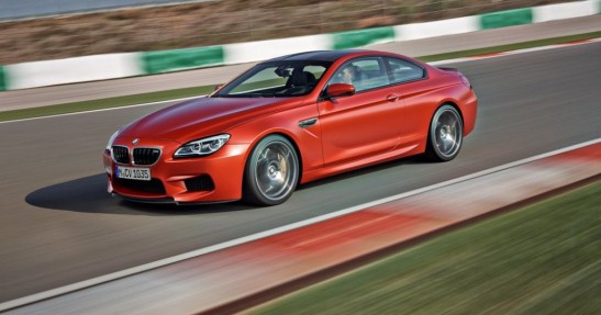 BMW M6