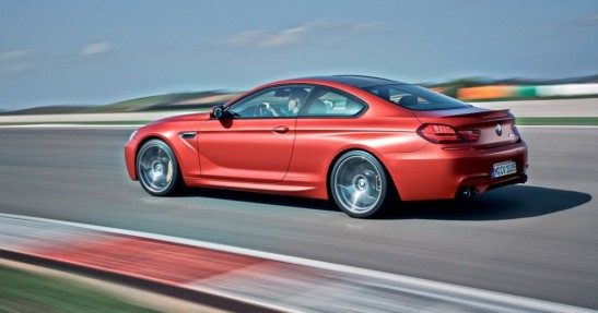 BMW M6