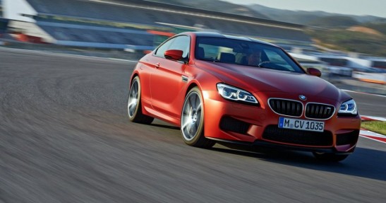 BMW M6