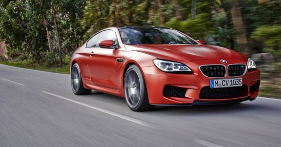 BMW M6