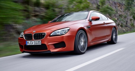 BMW M6
