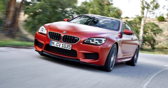 BMW M6