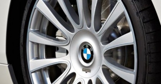 BMW serii 6 Gran Coupe