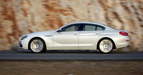 BMW serii 6 Gran Coupe
