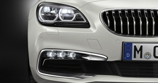 BMW serii 6 Gran Coupe