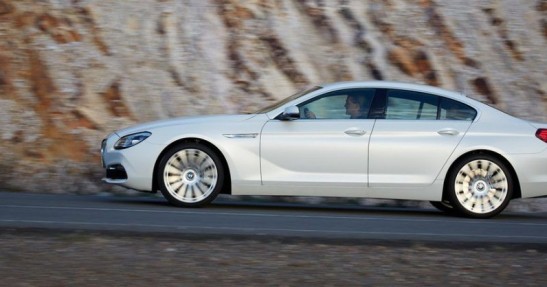 BMW serii 6 Gran Coupe