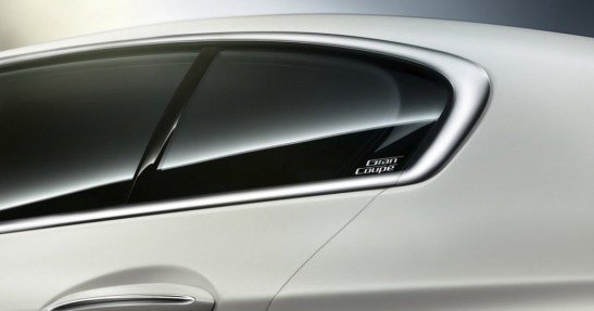 BMW serii 6 Gran Coupe