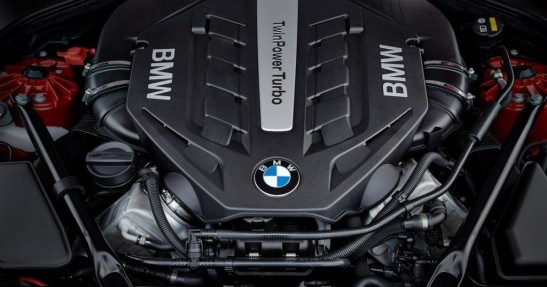 BMW serii 6 Gran Coupe