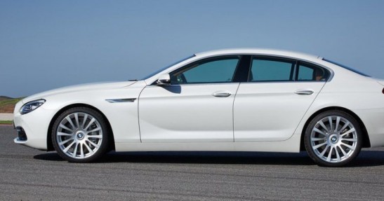 BMW serii 6 Gran Coupe