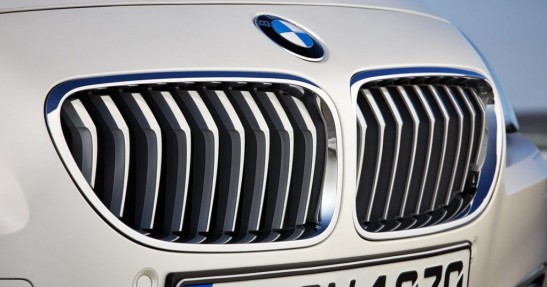 BMW serii 6 Gran Coupe