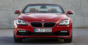BMW serii 6 zostało delikatnie odświeżone