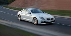 BMW serii 6 Gran Coupe