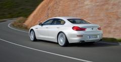 BMW serii 6 Gran Coupe