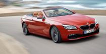 BMW serii 6 Cabrio