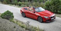 BMW serii 6 Cabrio