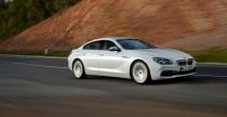 BMW serii 6 Gran Coupe