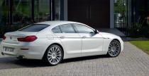 BMW serii 6 Gran Coupe