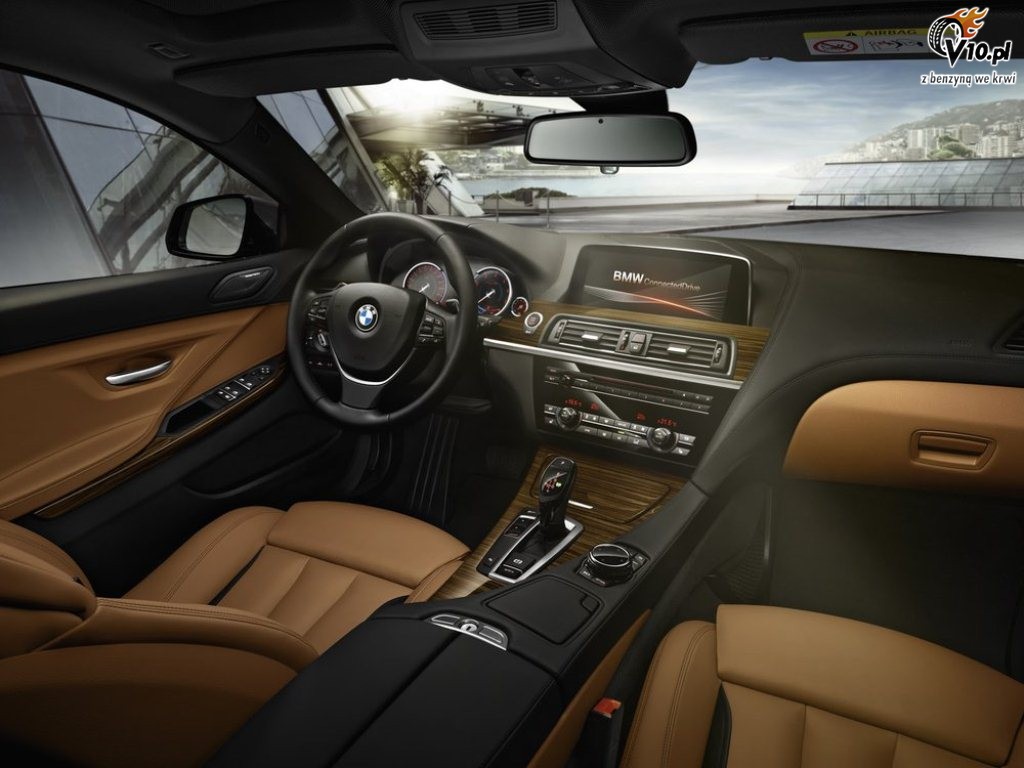 BMW serii 6 Cabrio