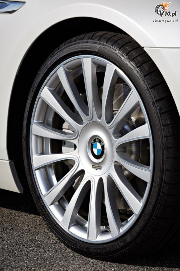 BMW serii 6 Gran Coupe