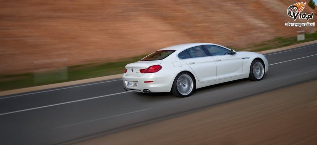 BMW serii 6 2015