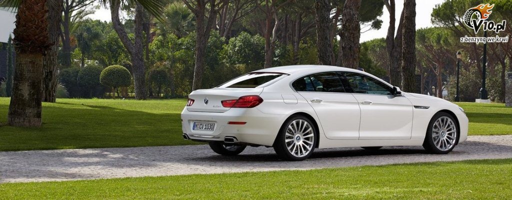 BMW serii 6 2015