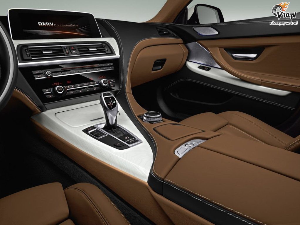 BMW serii 6 2015