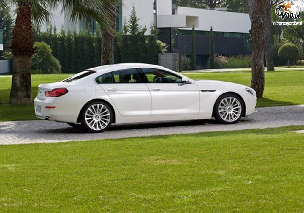 BMW serii 6 2015