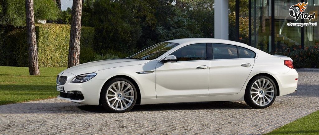 BMW serii 6 2015