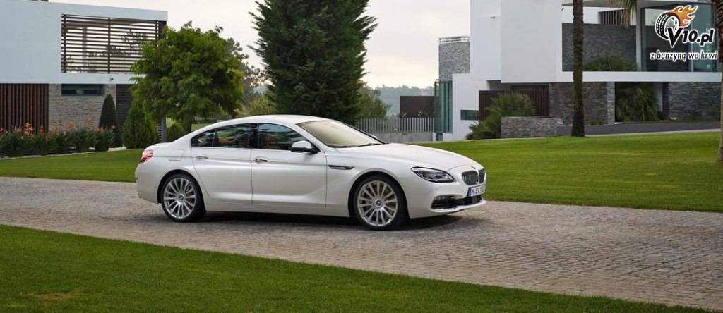 BMW serii 6 2015
