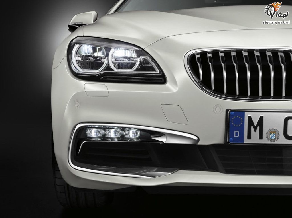 BMW serii 6 Gran Coupe