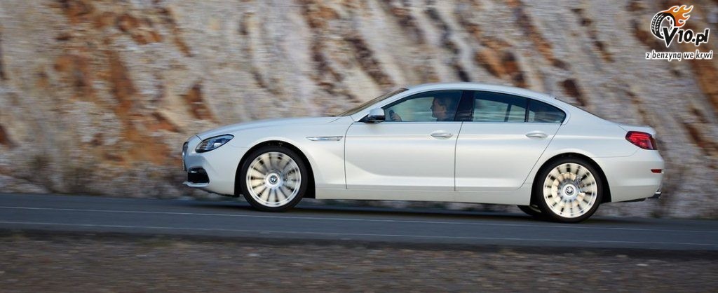 BMW serii 6 Gran Coupe