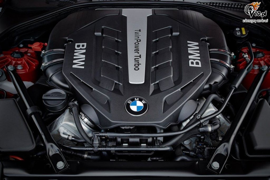 BMW serii 6 Gran Coupe