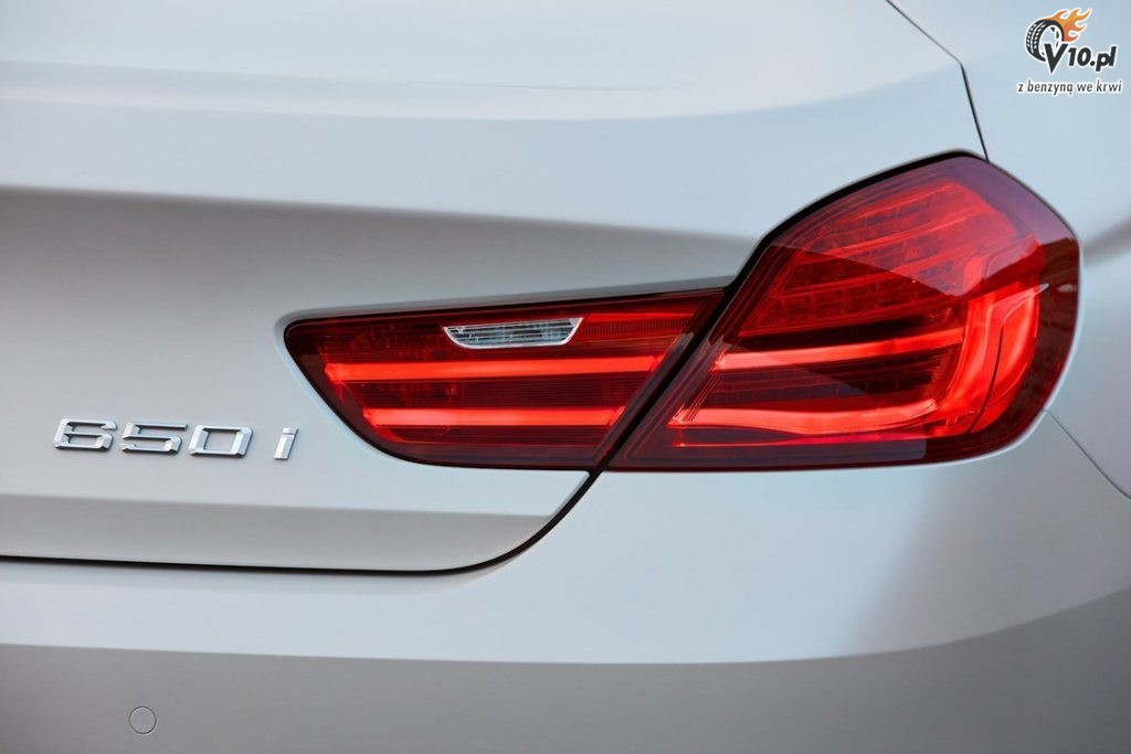 BMW serii 6 2015
