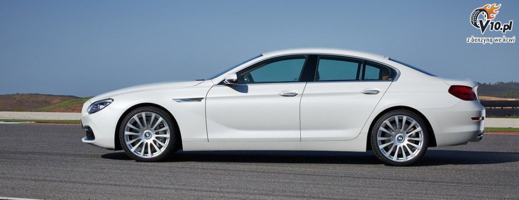 BMW serii 6 Gran Coupe