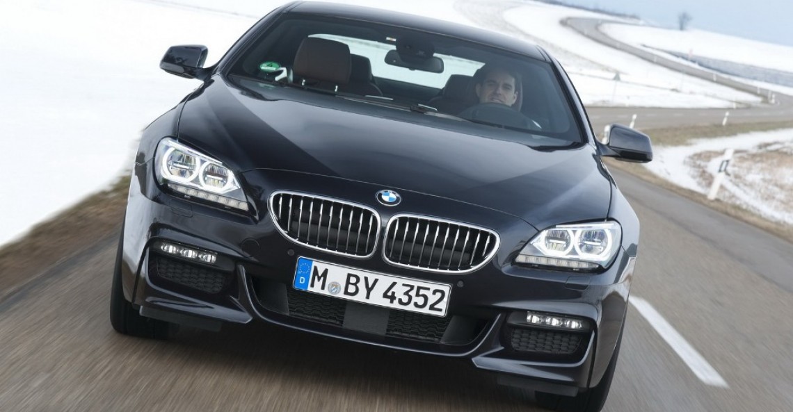 BMW Serii 6