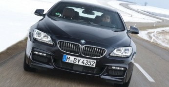 BMW serii 6 nowej generacji będzie lżejsze o ponad 200 kg