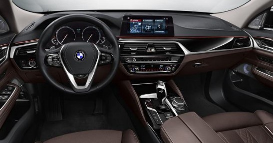 BMW 6 GT