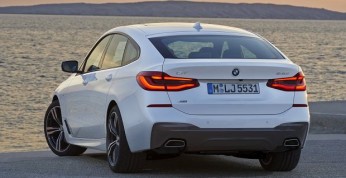 BMW 6 GT - następca nieudanej 5 GT