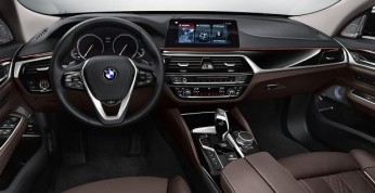 BMW serii 6 GT - luksus i wygoda (wideo)