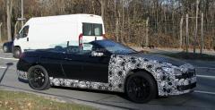 BMW M6 Cabrio - zdjcie szpiegowskie