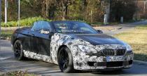 BMW M6 Cabrio - zdjcia szpiegowskie