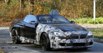 BMW M6 Cabrio - zdjcia szpiegowskie