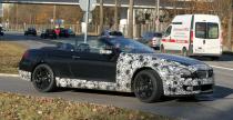 BMW M6 Cabrio - zdjcia szpiegowskie